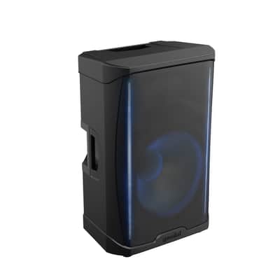 Mint Gemini GD-L215PRO 1300-Watt Professional PA Speaker with Bluetooth and LED Party Lighting image 2