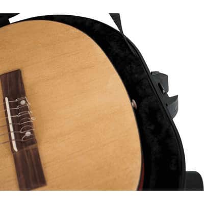 Gator GTSA-GTRCLASS Polyéthylène GTSA pour guitare classique image 9