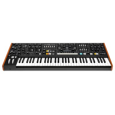 Moog Muse - Synthesizer image 1
