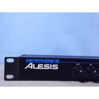 Alesis Microverb 3 image 2