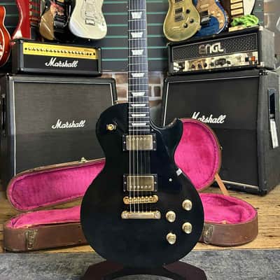 Gibson Les Paul Studio Ebony 1993 Electric Guitar | Reverb