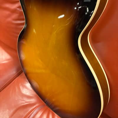 2014 Gibson Custom Shop '59 ES-335 Dot Reissue Vintage Sunburst image 15