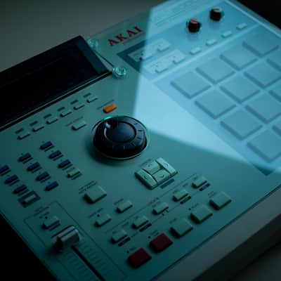 Acrylic Dust Cover for MPC 2000XL
