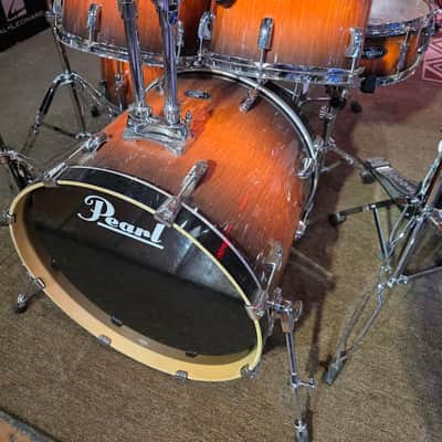 Pearl Vision 5pc Shell Pack (Pre-Owned) image 2