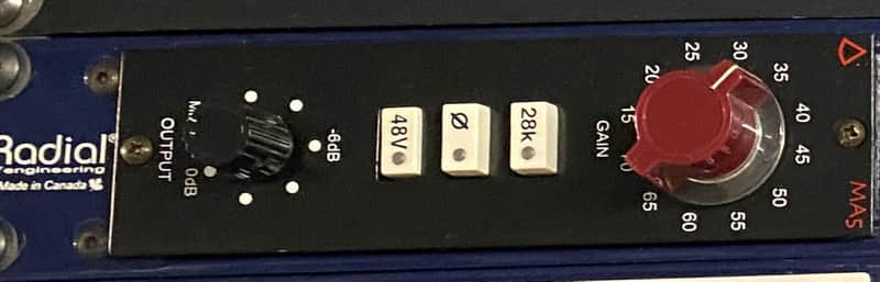 Avedis Audio Electronics Ma5 image 1