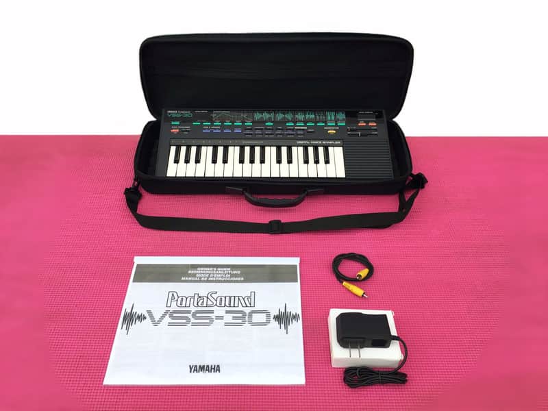 Yamaha VSS-30 | Reverb