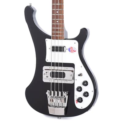 Rickenbacker 4003S Bass Jetglo image 2