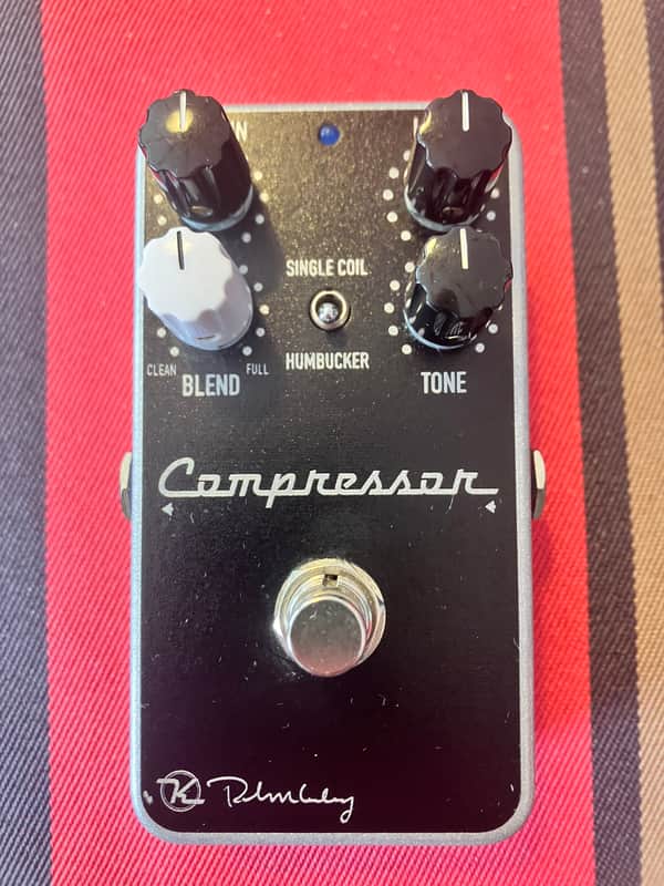 Keeley Compressor Plus Compressor / Sustainer / Expander image 1