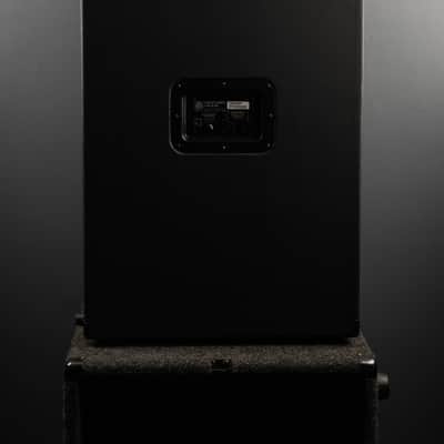 Ampeg Venture VB-212 8 Ohm 500-watt 2x12" Bass Cabinet, Recent image 3