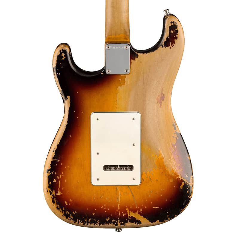 Fender Custom Shop John Frusciante Signature Stratocaster image 4