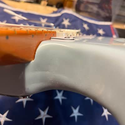 Fender Stratocaster 1992 - Sonic Blue image 7