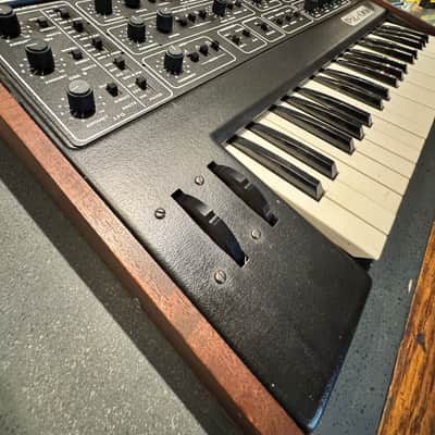 Sequential Pro-One 37-Key Monophonic Synthesizer 1981 - 1984 - Black image 7