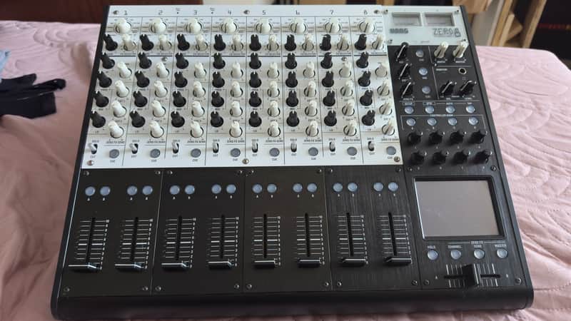 Korg Zero 8 image 1