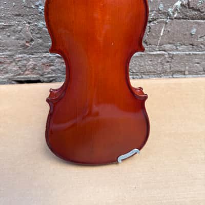 Franz Hoffmann Amadeus 1/4 Size Student Violin — Model KPA 7006-172 Outfit with Bow & Case image 8