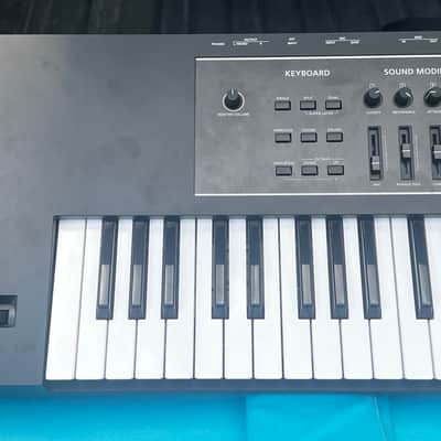 Roland JUNO-D7 76-Key Synthesizer 2024 - Present - Black image 4