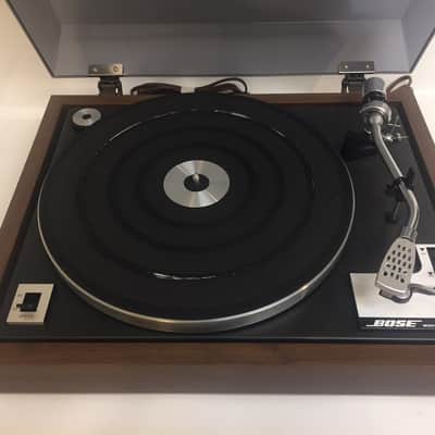 Complete Vintage Bose 360 HIFI Soundsystem- Turntable, Receiver & Speakers 1970s image 7