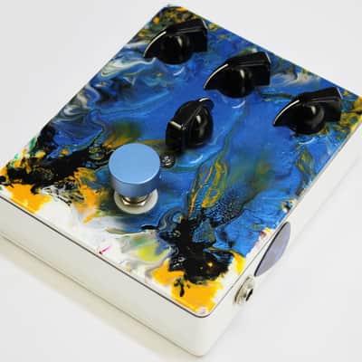 Bob Burt GR8T Distortion #001 - First Ever Made! | Reverb