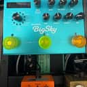 Strymon Big Sky Reverb 2013 - Present - Blue