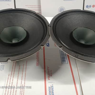 12" RCA ALNICO SPEAKERS PAIR #961628 VINTAGE HI-FI WIDE RANGE OR GUITAR image 3