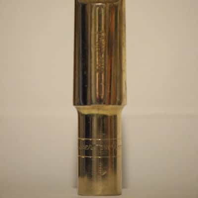 Otto Link Florida USA Super Tone Master 5 baritone saxophone mouthpiece image 1