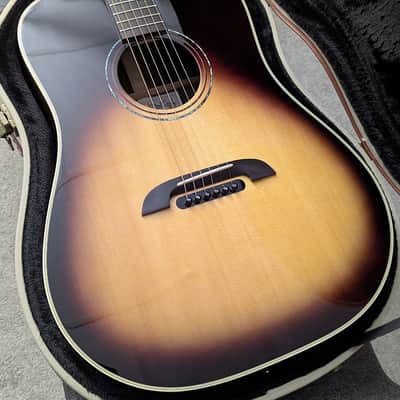 Alvarez Yairi DYM70 Acoustic, w/case, setup, & shipping image 1