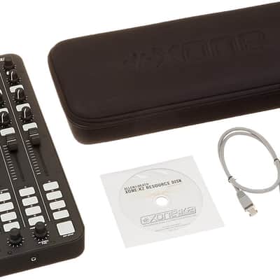 Allen & Heath AH-XONE:K2 XONE:K2 Professional USB DJ MIDI Controller image 1