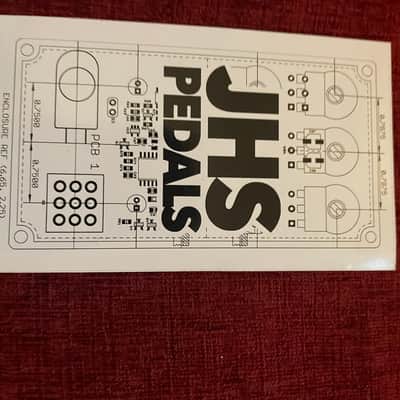 (Near Mint) JHS Colour Box V2 2019 - Present - White image 7