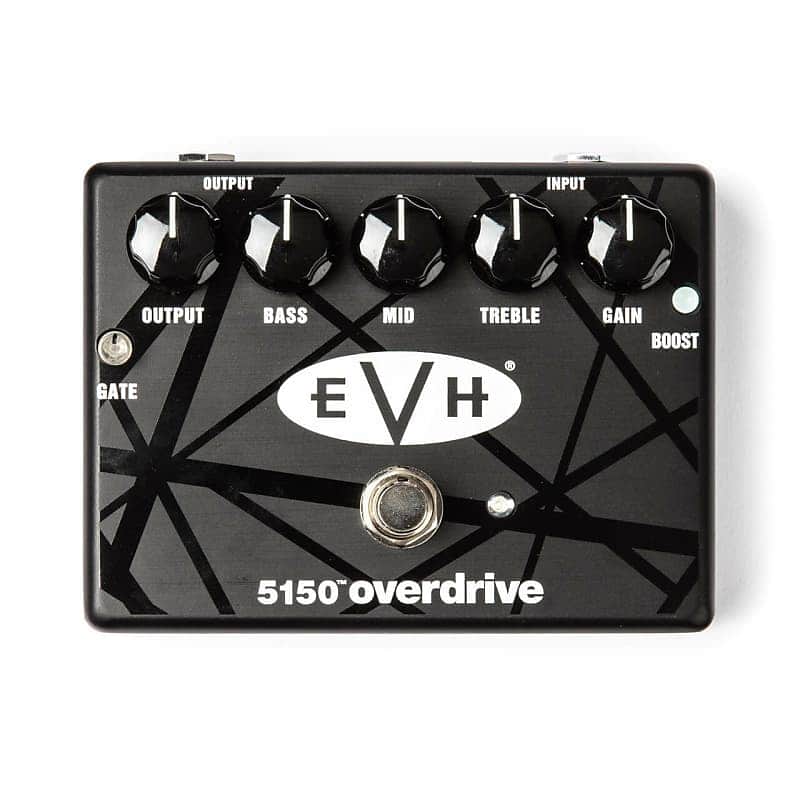 MXR EVH5150 5150 Overdrive | Reverb
