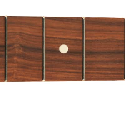 Fender Classic 60's Stratocaster Neck Lacquer 21 Vintage Frets Pau Ferro C Shape image 1