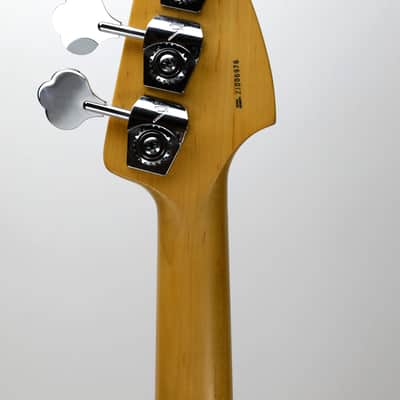 Fender 2001 Left Handed American Precision Jazz Bass with Case (Pre-Owned) image 6