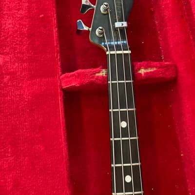 G.L. Stiles Bass See thru blonde image 13