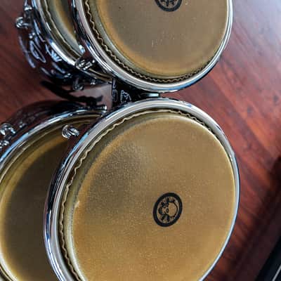 Gon Bops Lenny Castro Signature Series Bongos image 3