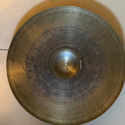 Zildjian 22" A Avedis Reissue Crash/Ride Cymbal 2016 - Present - Traditional image 4