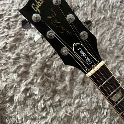 1978 Gibson Les Paul Standard Tobacco Sunburst - Double Cream DiMarzios - Road Worn MOJO! image 14
