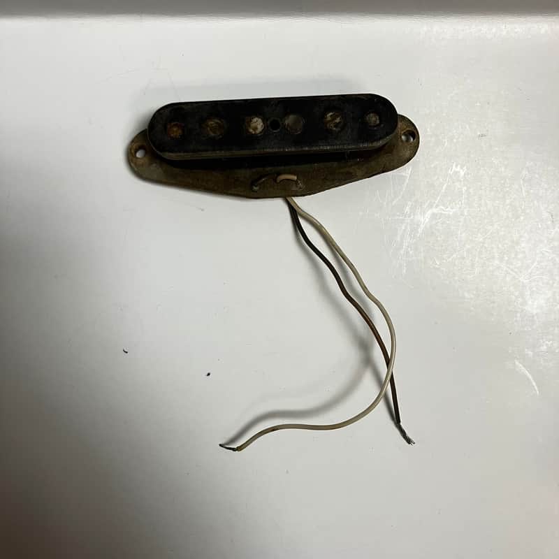 1960's Fender Mustang / Musicmaster / Bronco Pickup image 1