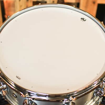 DW 5.5x14 Collector's 1mm Thin Aluminum Snare Drum image 4