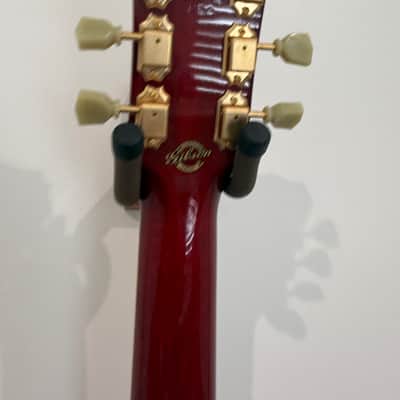 2024 Gibson Hummingbird Original Fuller’s Exclusive Vintage Cherry Sunburst w/OHSC image 7