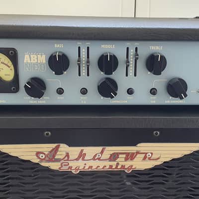 Ashdown  ABM 400 NEO C115h Bass Combo Amp image 2