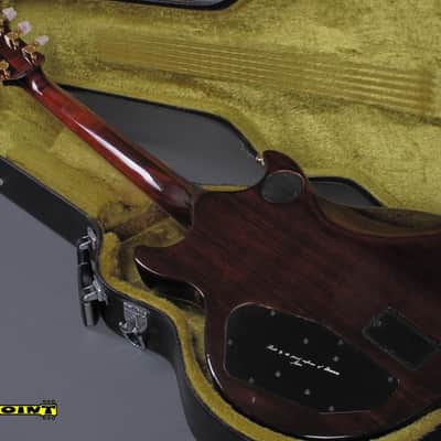 Ibanez Artist AR 5000 Limited Edition 1980 Antique Violin Burst image 13