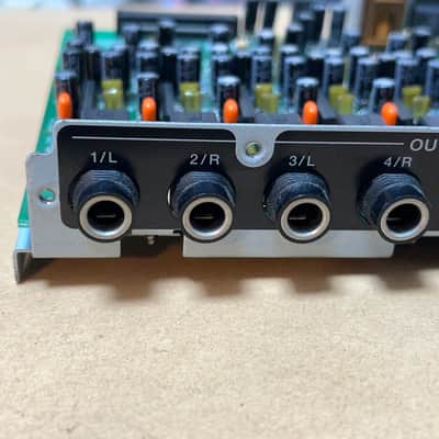 AKAI IB-48P IB48P 8 Output Expansion Board MPC4000 Z4 Z8 8 Outs Outputs image 5