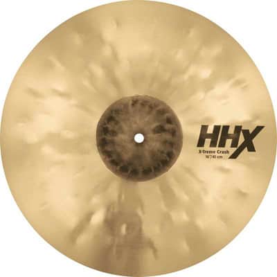 Sabian 11692XN HHX 16" EXTREME CRASH image 2