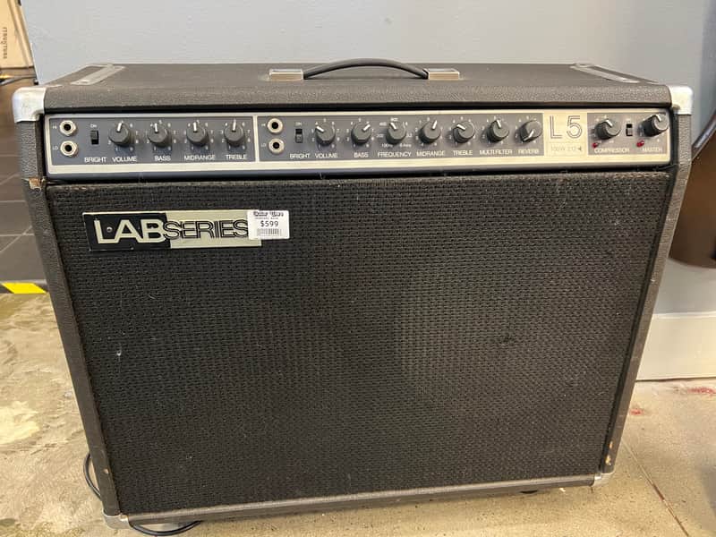 Lab Series L5 70s/80s - Black image 1