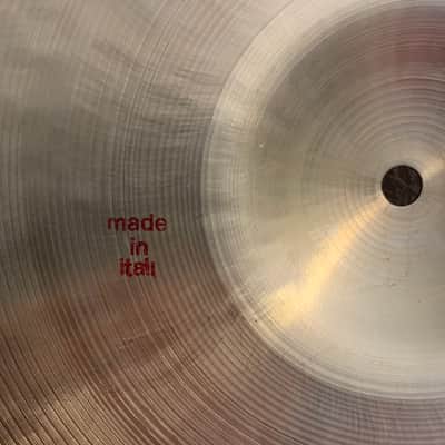 Sabian 14” B20 Hi-Hats (Pair) 1980’s image 13
