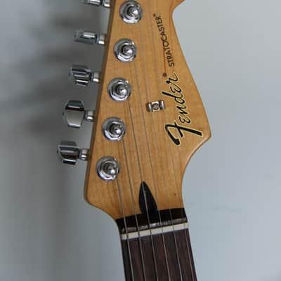 Mark Knopfler-Signed Fender Stratocaster Rosewood Fingerboard image 4