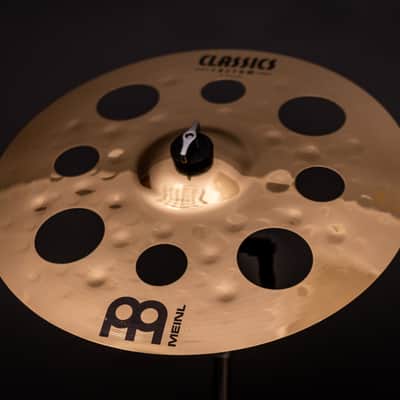 Meinl 16" Classics Custom Trash Crash image 2