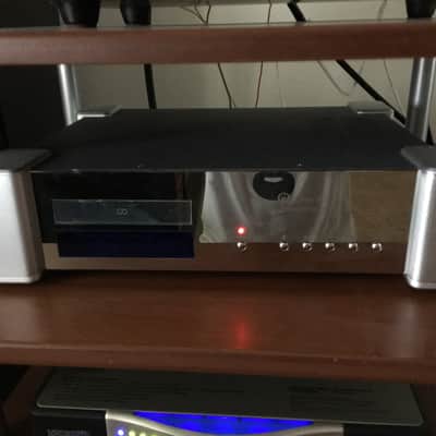 Doge 6 Vacuum Tube CD Player image 2