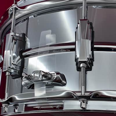 New Ludwig Supraphonic 6.5x14 B-Stock LM402B image 2