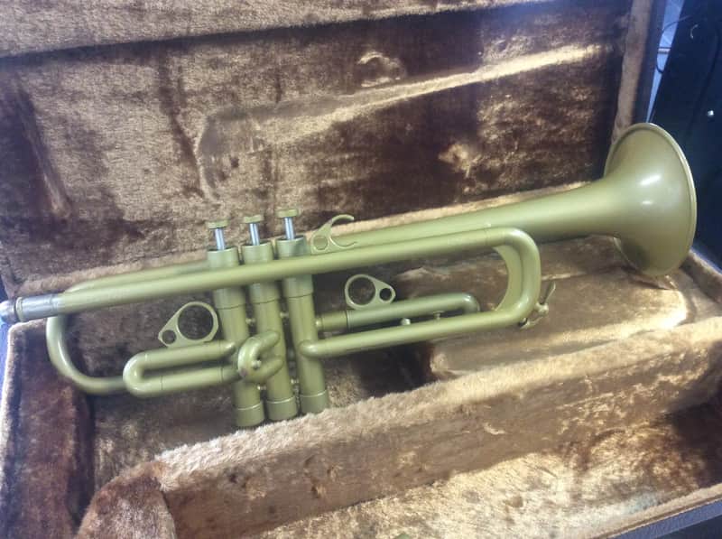 Antoine Courtois Evolution I Professional Custom Trumpet image 1