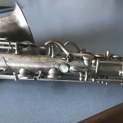 Vintage Martin  Alto Saxophone - Handcraft Phase II 1926. Sale Benefits Music Education Nonprofit! image 4