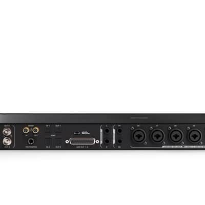 Antelope Audio Discrete 8 Oryx—Professional 8-Channel USB Audio Interface w/Class-A Mic Preamps, Low-Latency DSP FX, Word Clock I/O, Reamp & 4 Headphone Outputs – Studio Music Interface for Mac & PC image 2